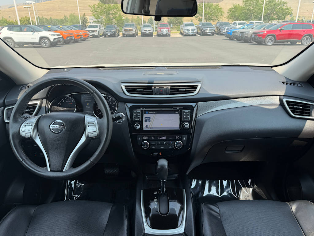 Thumbnail: 2015 Nissan Rogue - 2