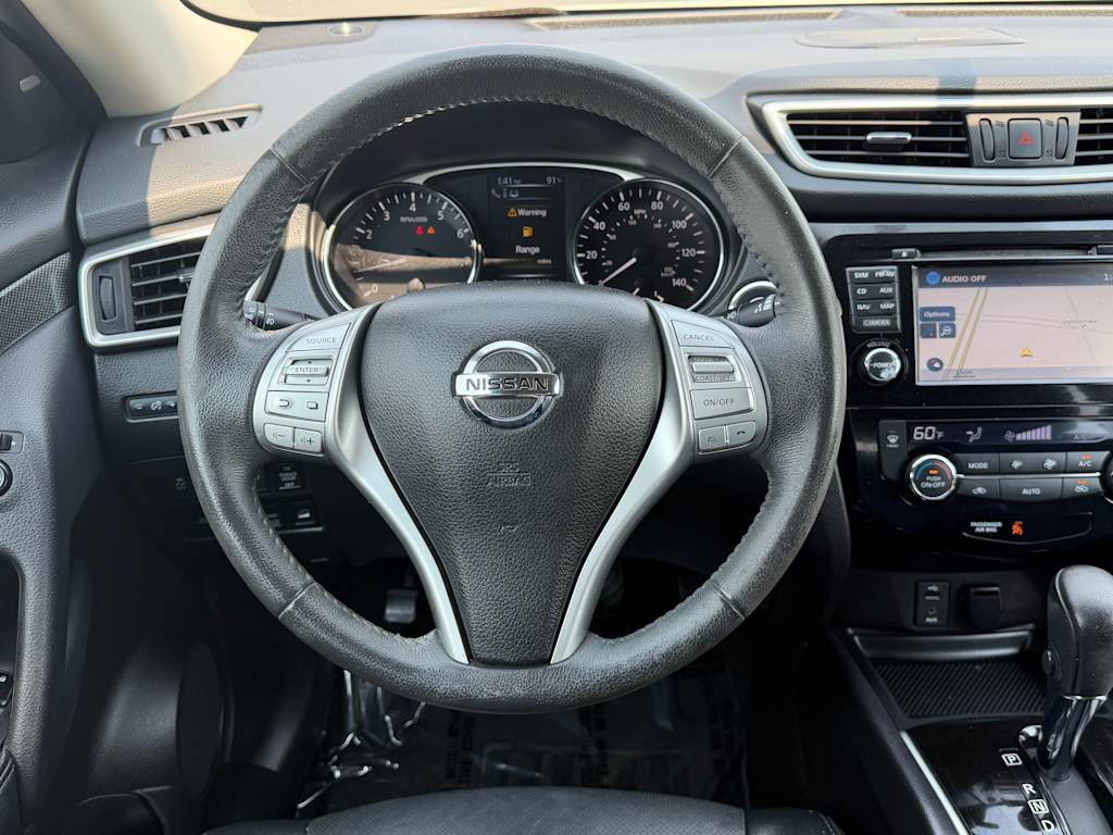 Thumbnail: 2015 Nissan Rogue - 6