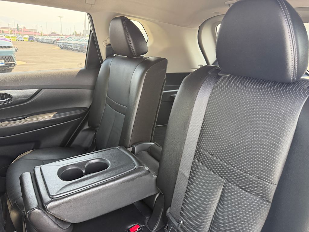 Thumbnail: 2015 Nissan Rogue - 28