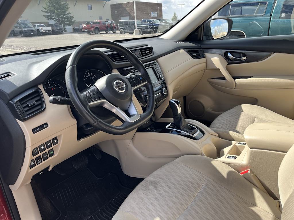 Thumbnail: 2019 Nissan Rogue - 2