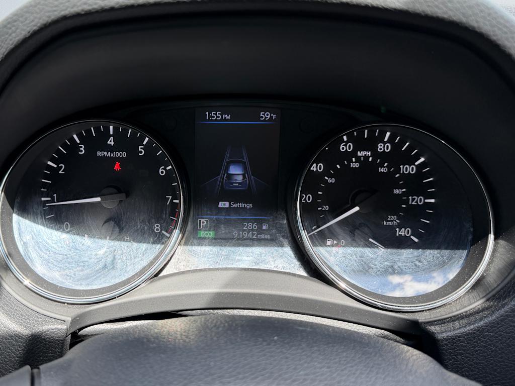 Thumbnail: 2020 Nissan Rogue - 12