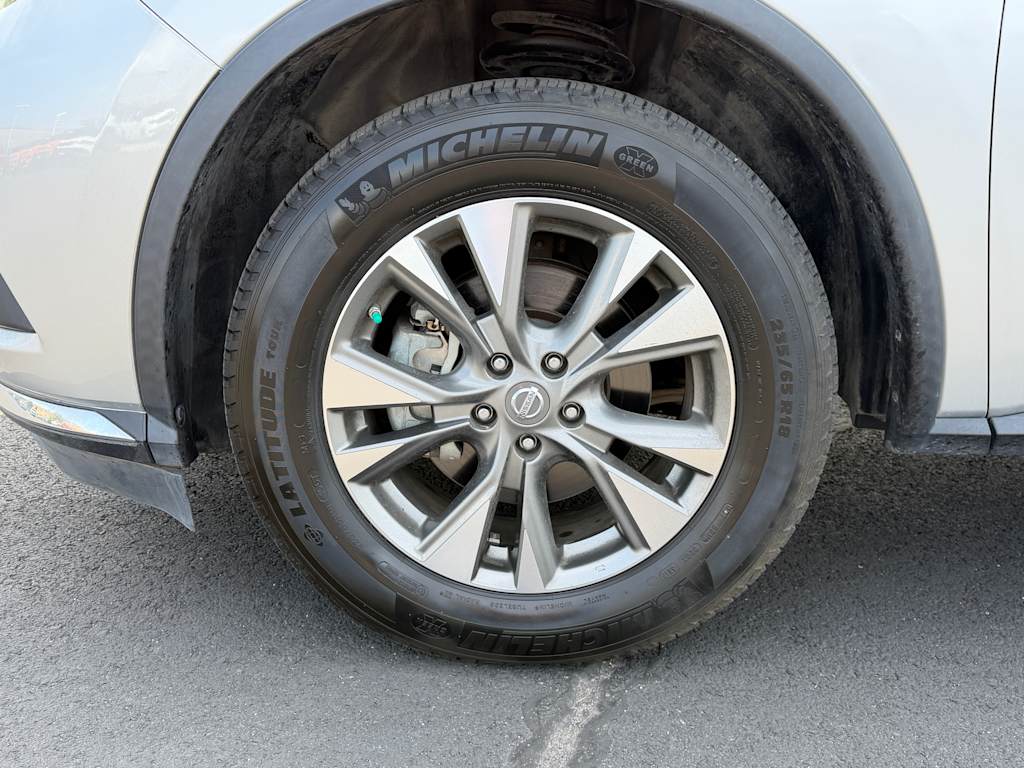 Thumbnail: 2018 Nissan Murano - 5