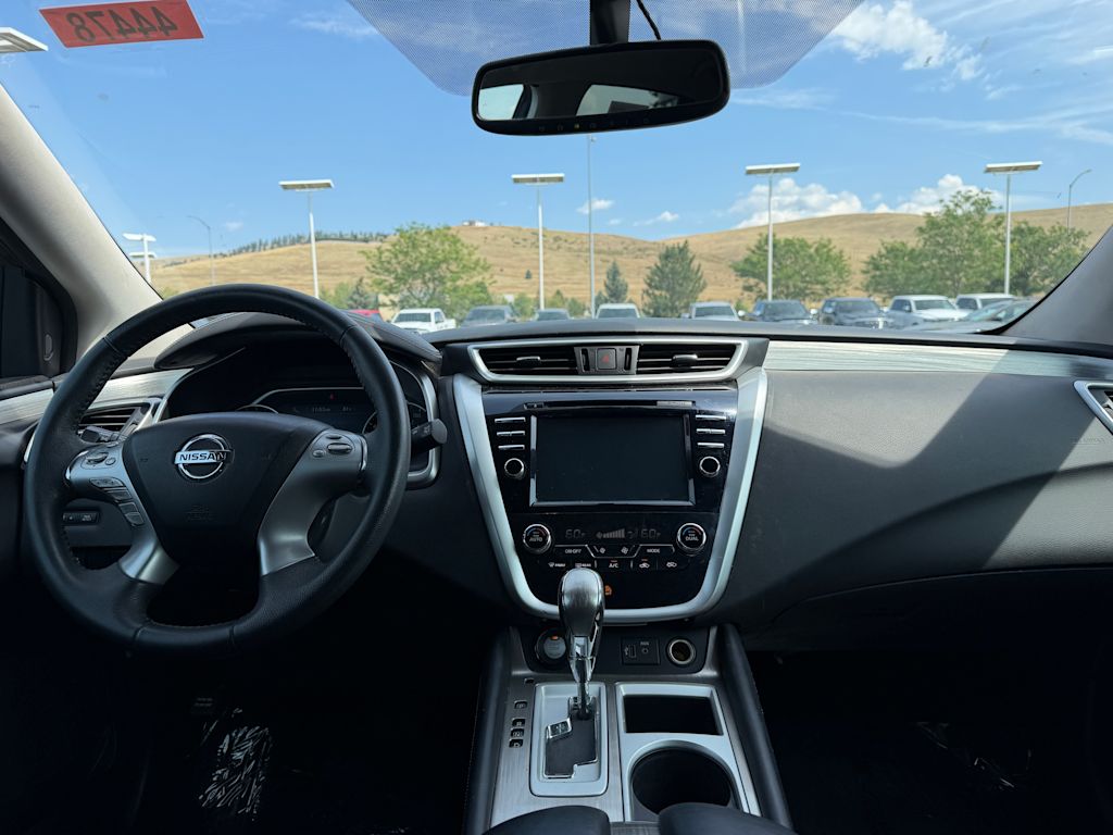 Thumbnail: 2018 Nissan Murano - 2