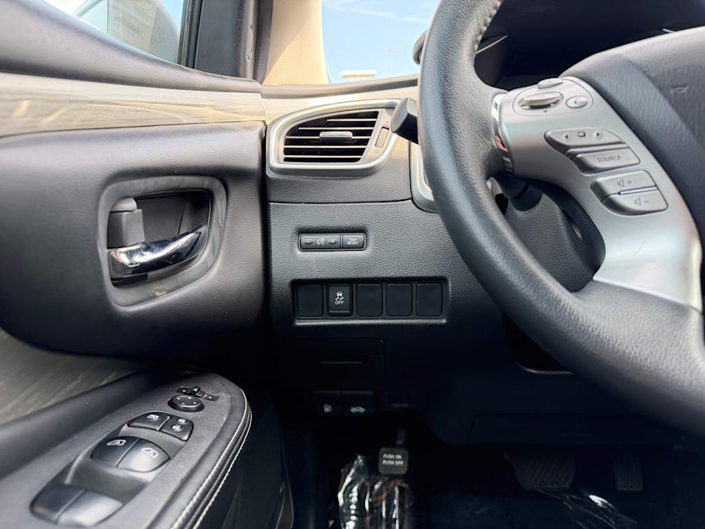 Thumbnail: 2018 Nissan Murano - 20