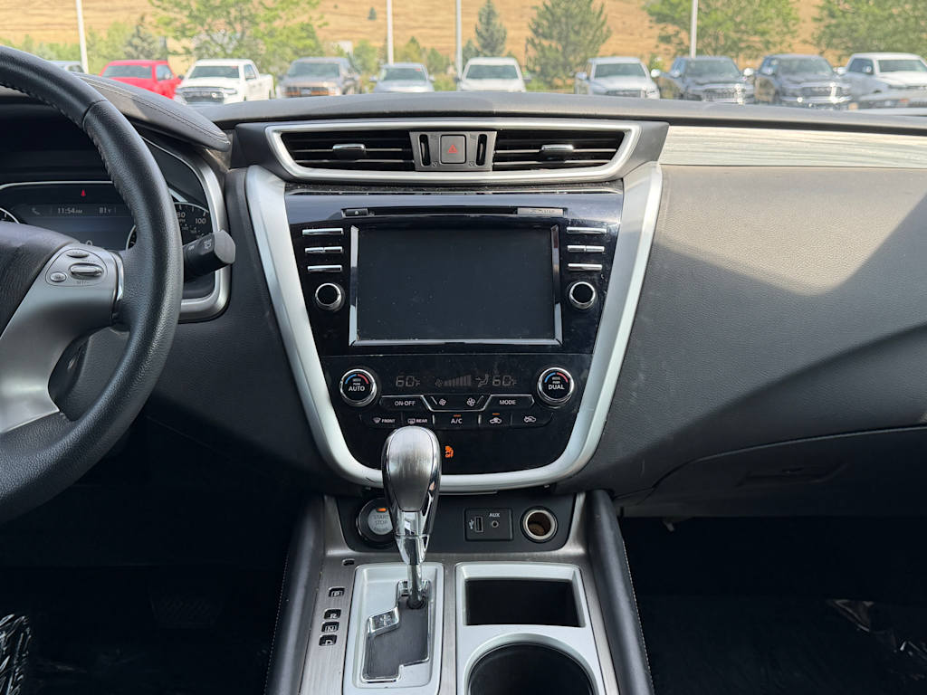 Thumbnail: 2018 Nissan Murano - 10