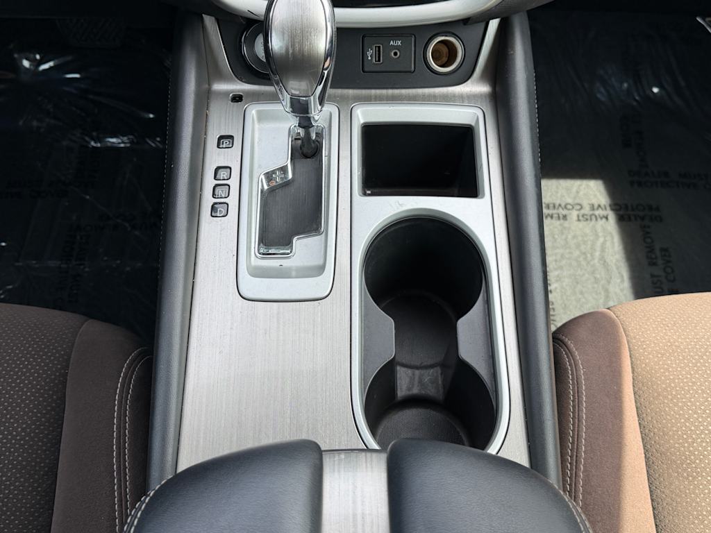 Thumbnail: 2018 Nissan Murano - 11