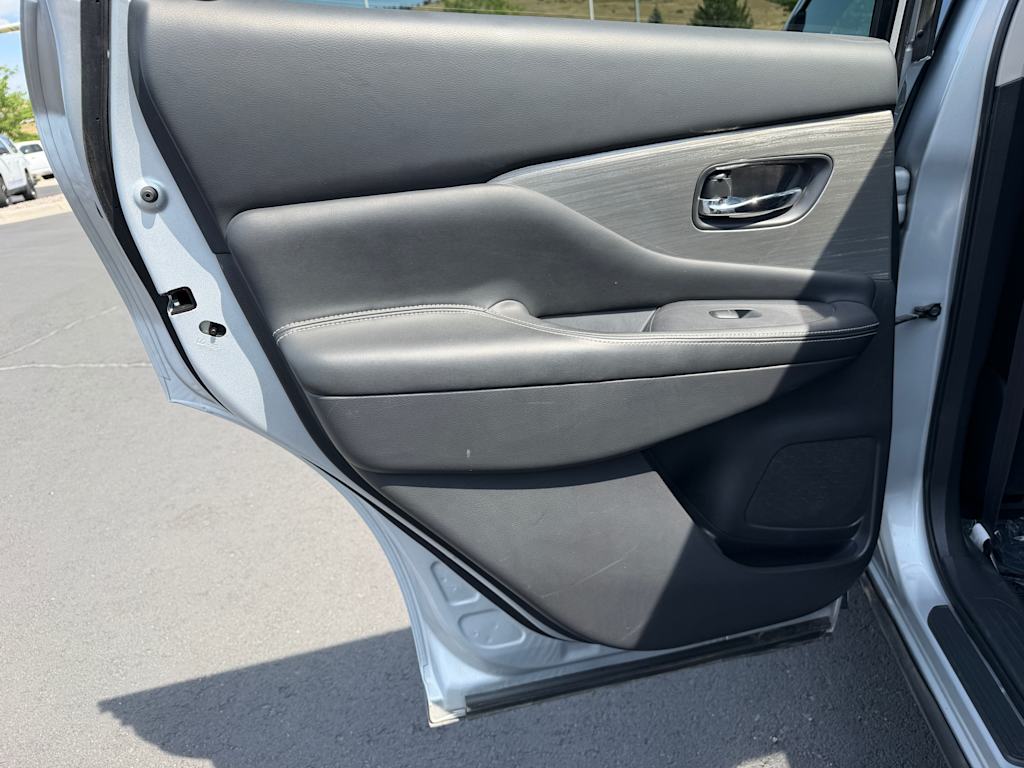 Thumbnail: 2018 Nissan Murano - 24