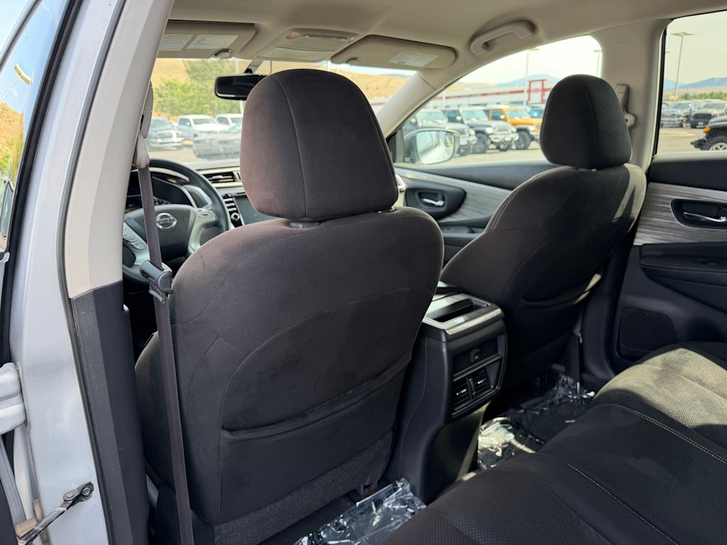 Thumbnail: 2018 Nissan Murano - 25