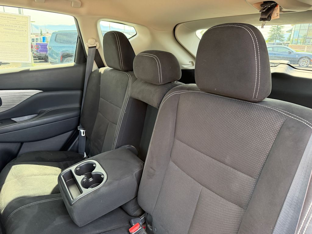 Thumbnail: 2018 Nissan Murano - 8