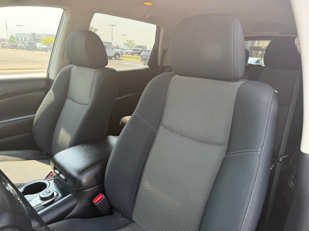 Thumbnail: 2018 Nissan Pathfinder - 8