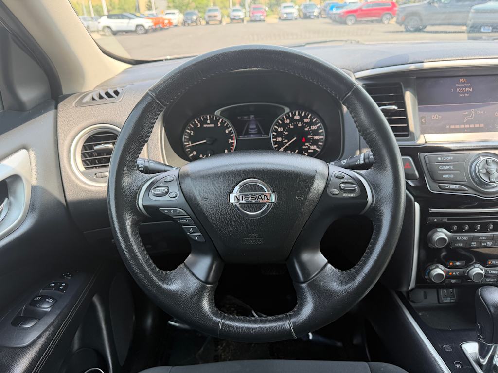 Thumbnail: 2018 Nissan Pathfinder - 6