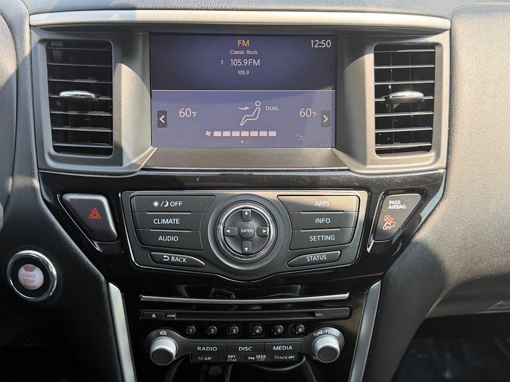 Thumbnail: 2018 Nissan Pathfinder - 10