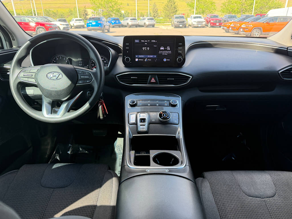 Thumbnail: 2021 Hyundai Santa Fe - 2