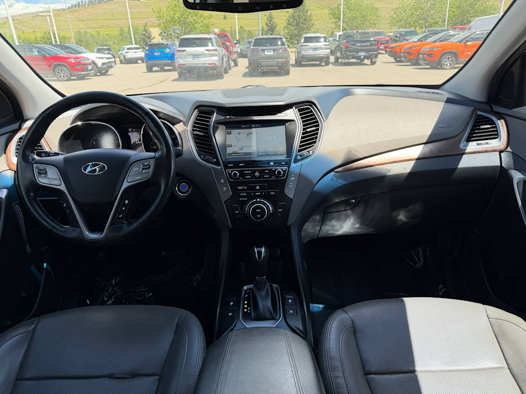 Thumbnail: 2018 Hyundai Santa Fe - 2