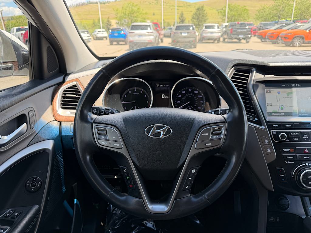 Thumbnail: 2018 Hyundai Santa Fe - 6