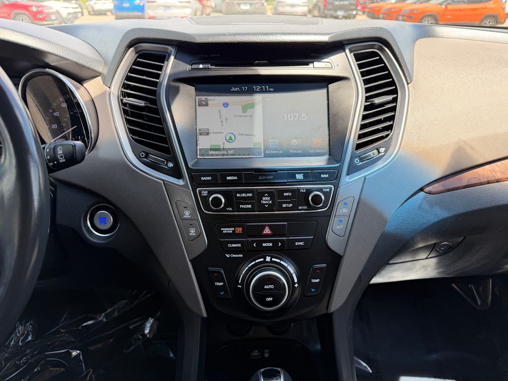 Thumbnail: 2018 Hyundai Santa Fe - 10