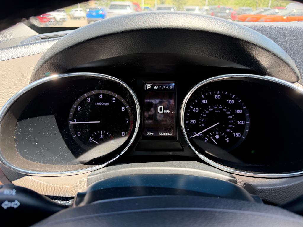 Thumbnail: 2018 Hyundai Santa Fe - 12