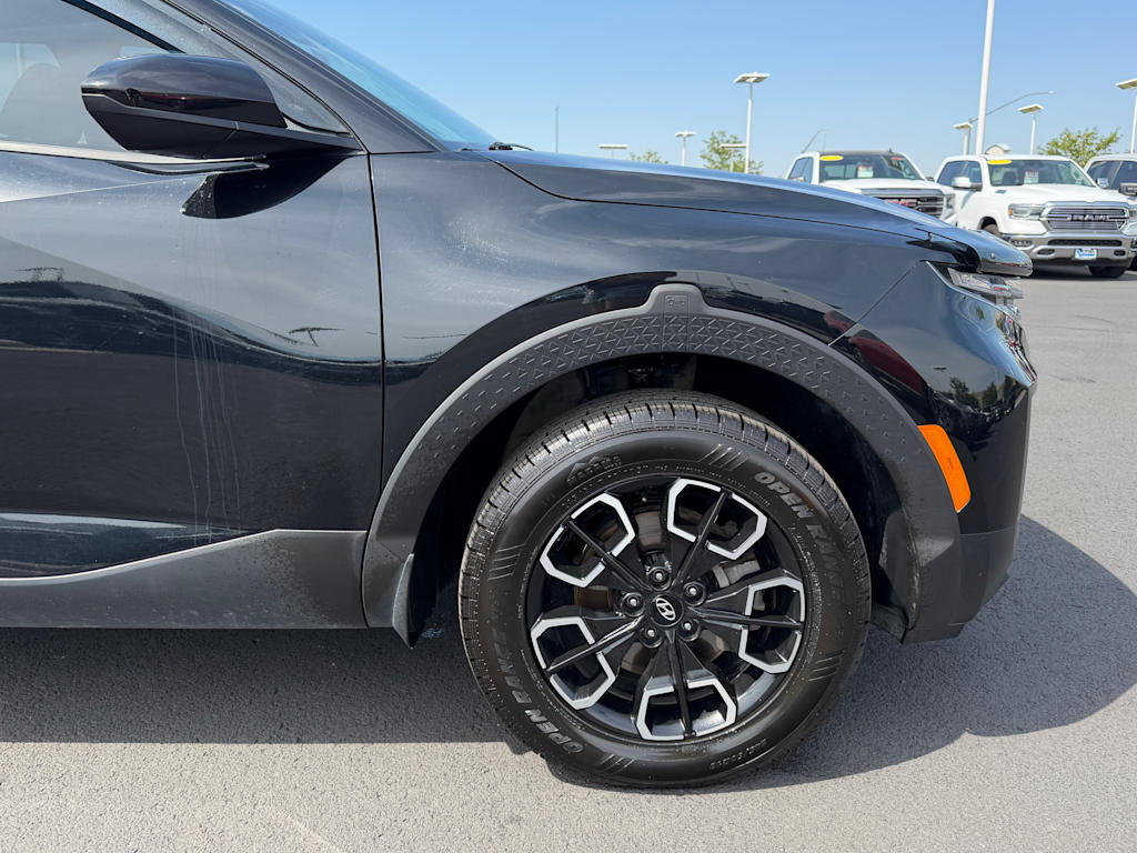 Thumbnail: 2022 Hyundai Santa Cruz - 6
