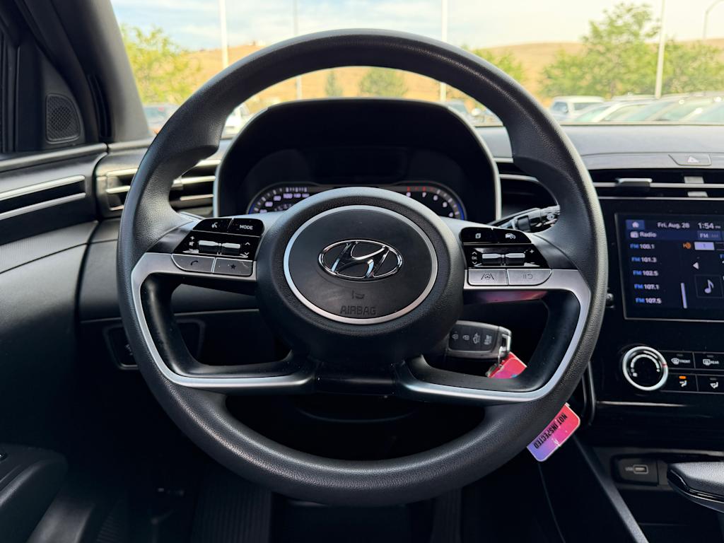 Thumbnail: 2022 Hyundai Santa Cruz - 7