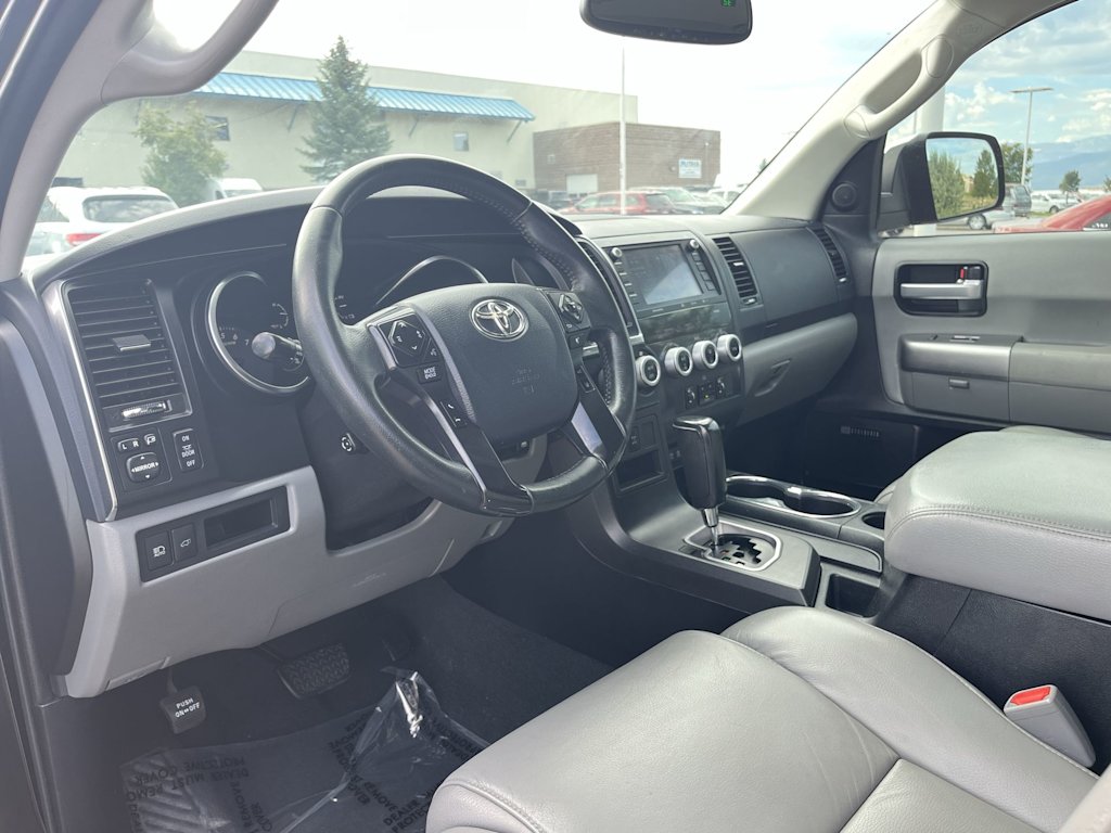 Thumbnail: 2020 Toyota Sequoia - 2