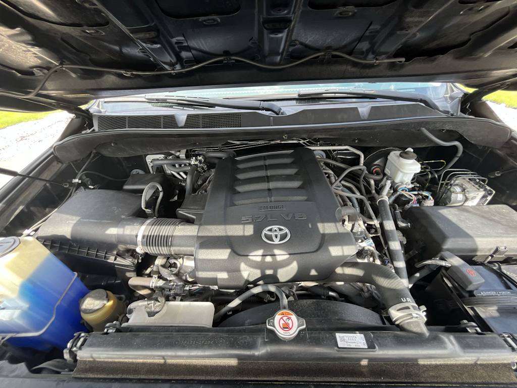 Thumbnail: 2020 Toyota Sequoia - 9