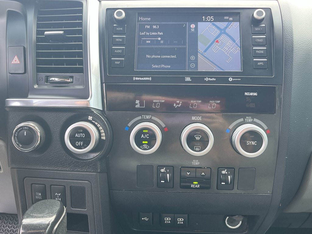 Thumbnail: 2020 Toyota Sequoia - 15