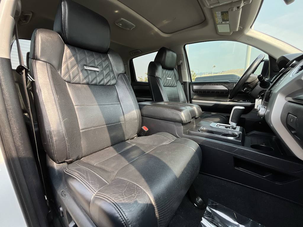 2018 Toyota Tundra Platinum 21