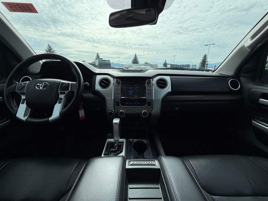 Thumbnail: 2018 Toyota Tundra - 9
