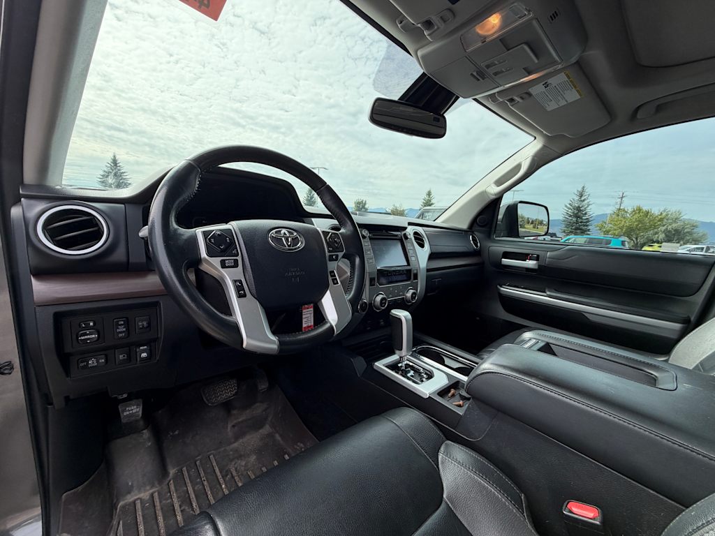 Thumbnail: 2018 Toyota Tundra - 2