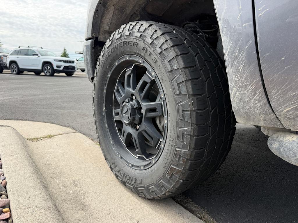 Thumbnail: 2018 Toyota Tundra - 5