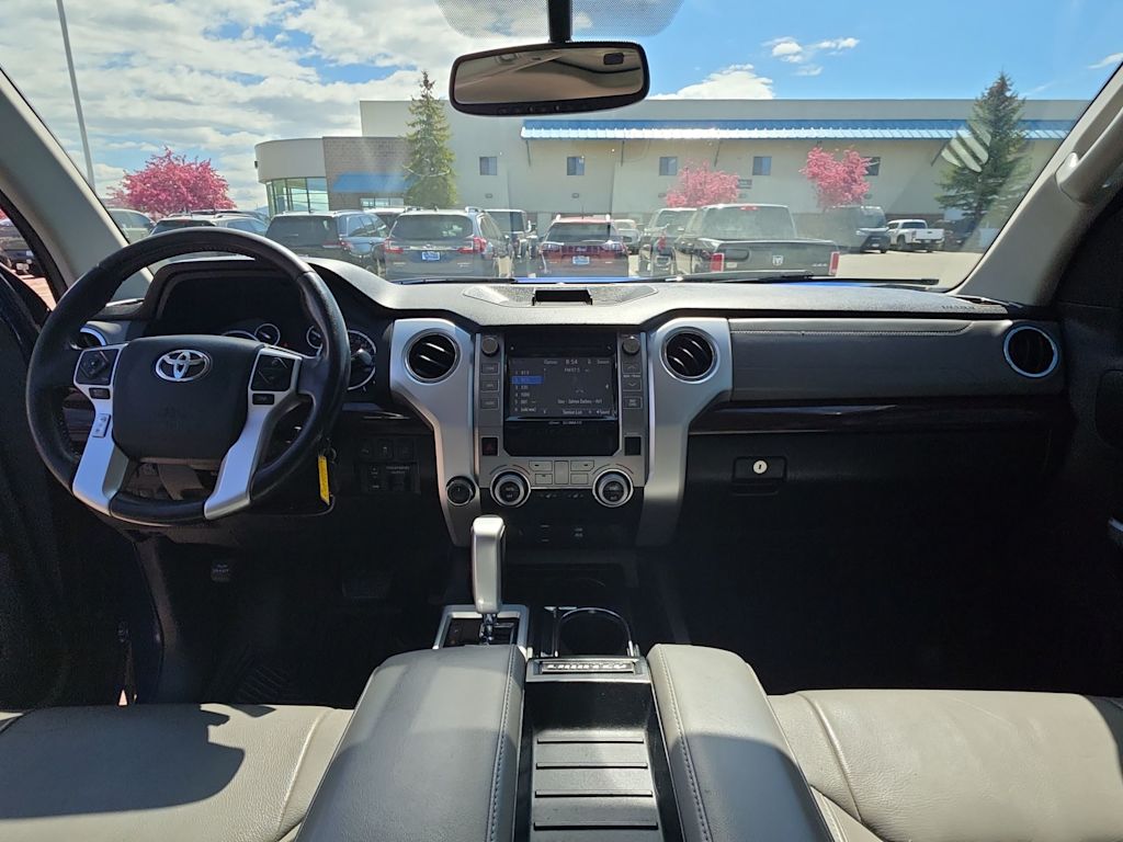 Thumbnail: 2014 Toyota Tundra - 10