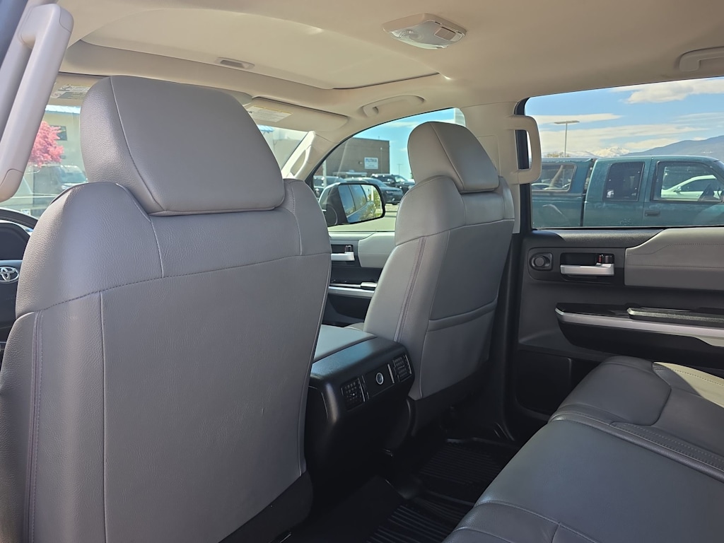 Thumbnail: 2014 Toyota Tundra - 13