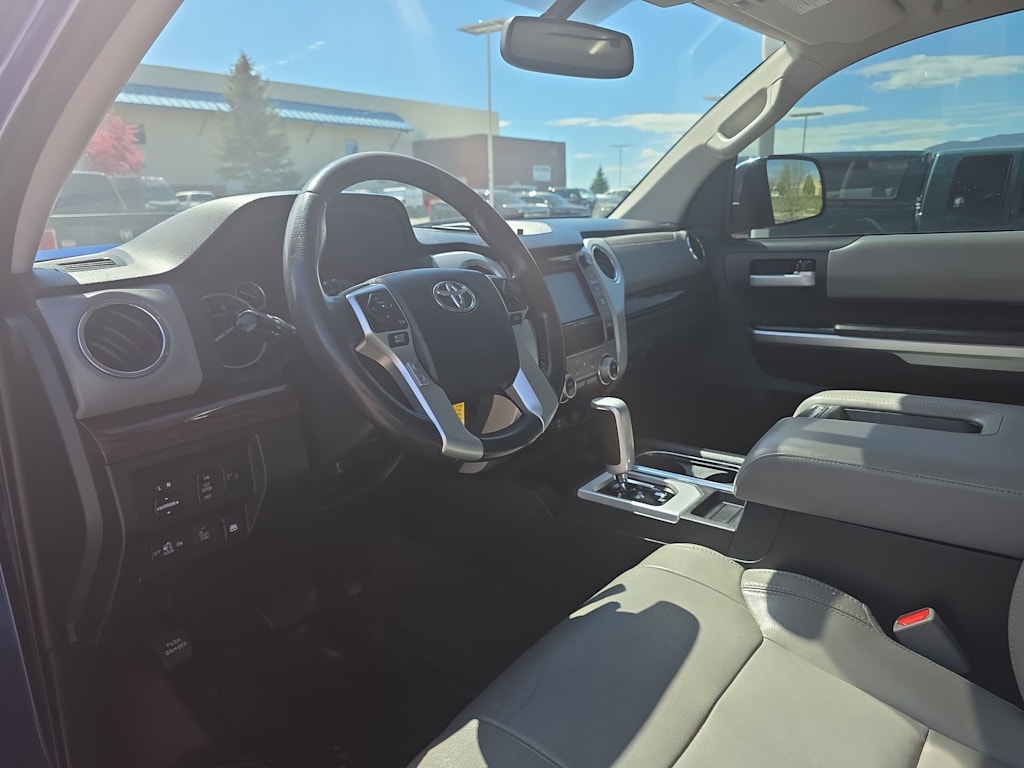 Thumbnail: 2014 Toyota Tundra - 2