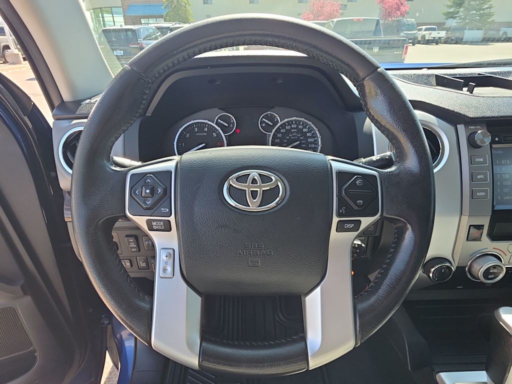 Thumbnail: 2014 Toyota Tundra - 14