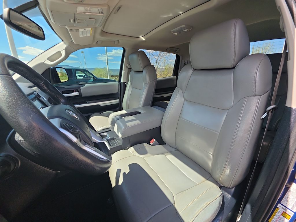 Thumbnail: 2014 Toyota Tundra - 11