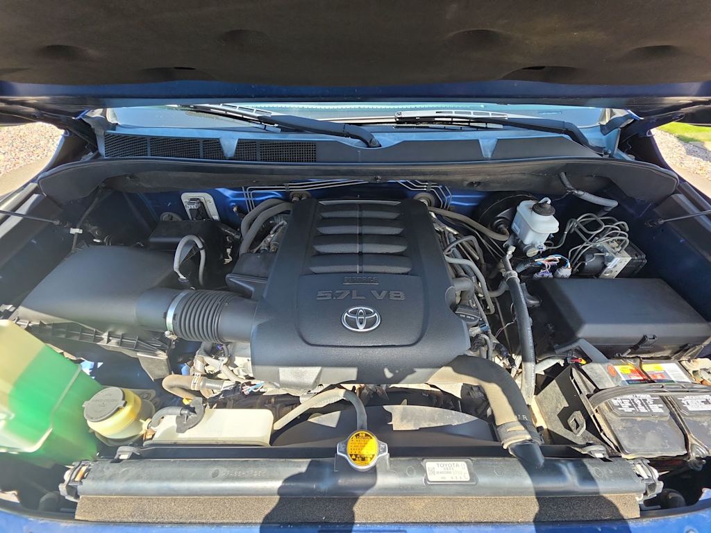 Thumbnail: 2014 Toyota Tundra - 9