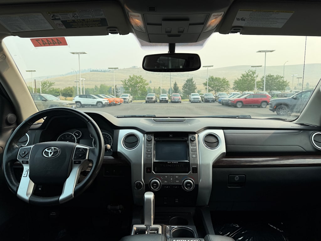 Thumbnail: 2015 Toyota Tundra - 2