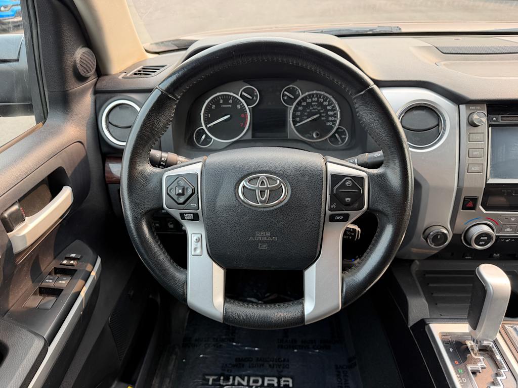 Thumbnail: 2015 Toyota Tundra - 7