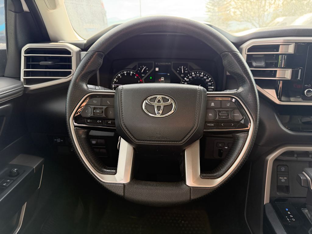 Thumbnail: 2024 Toyota Tundra - 5
