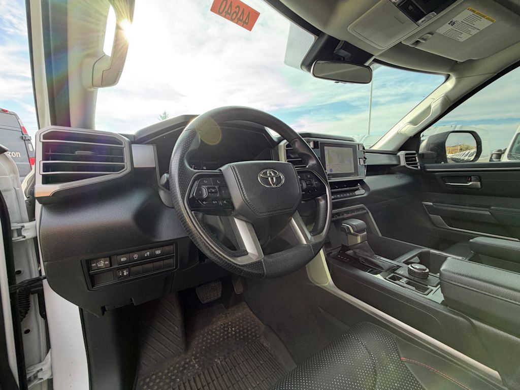 Thumbnail: 2024 Toyota Tundra - 2