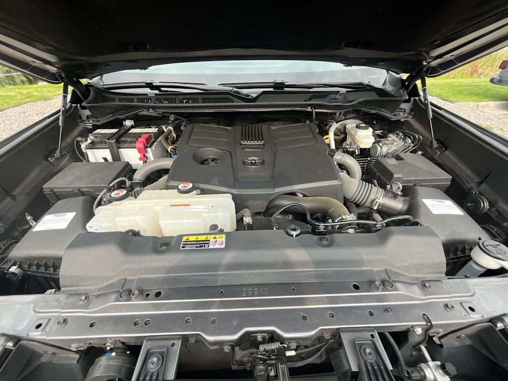 Thumbnail: 2022 Toyota Tundra - 9