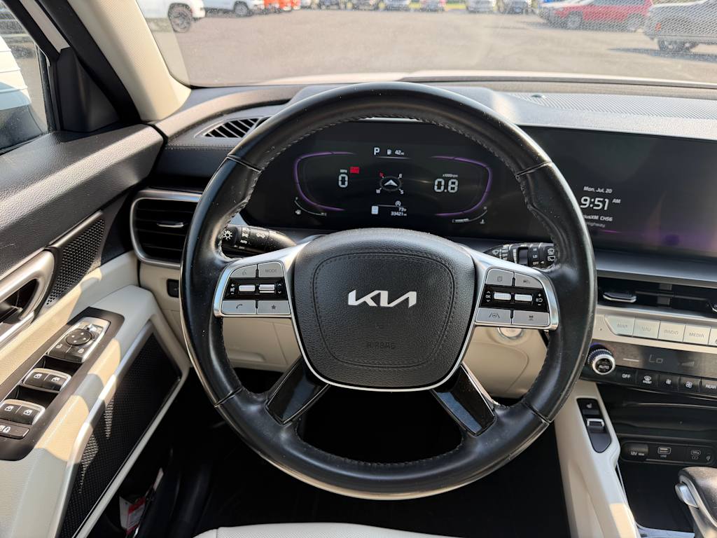 Thumbnail: 2024 Kia Telluride - 7