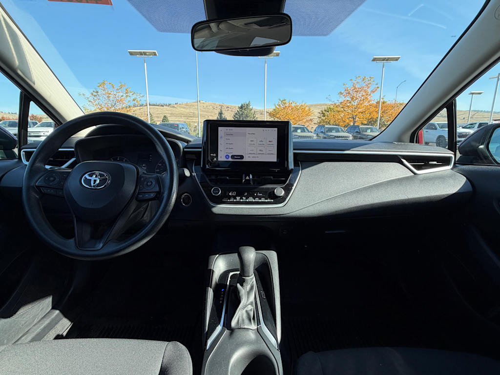 Thumbnail: 2024 Toyota Corolla - 10