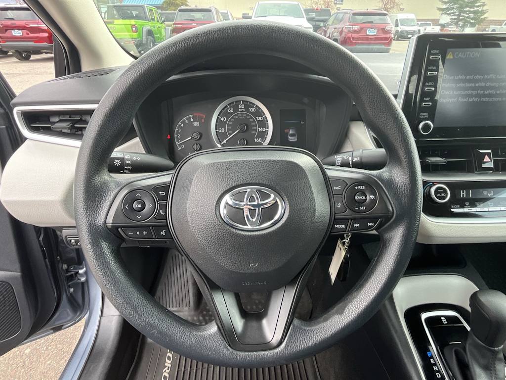 2020 Toyota Corolla LE 13