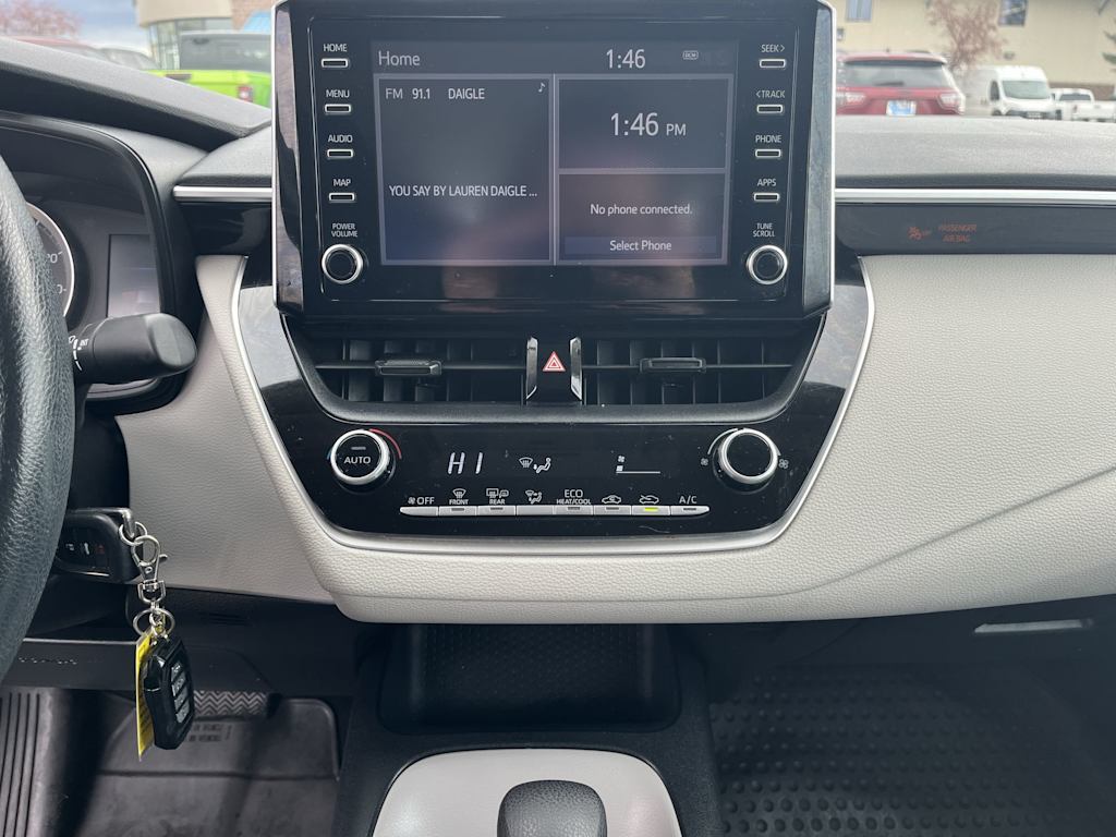 2020 Toyota Corolla LE 14