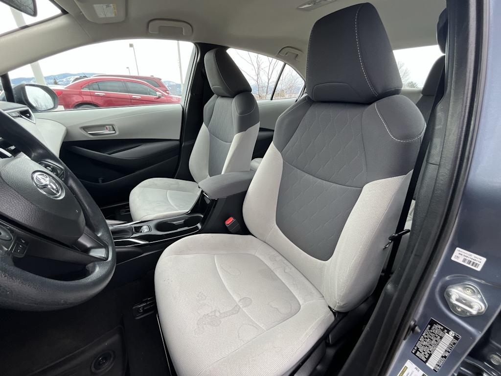 2020 Toyota Corolla LE 10