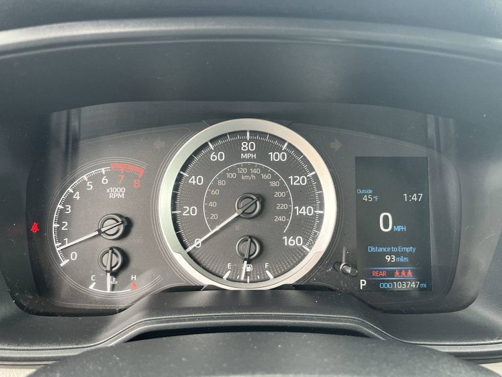 2020 Toyota Corolla LE 16
