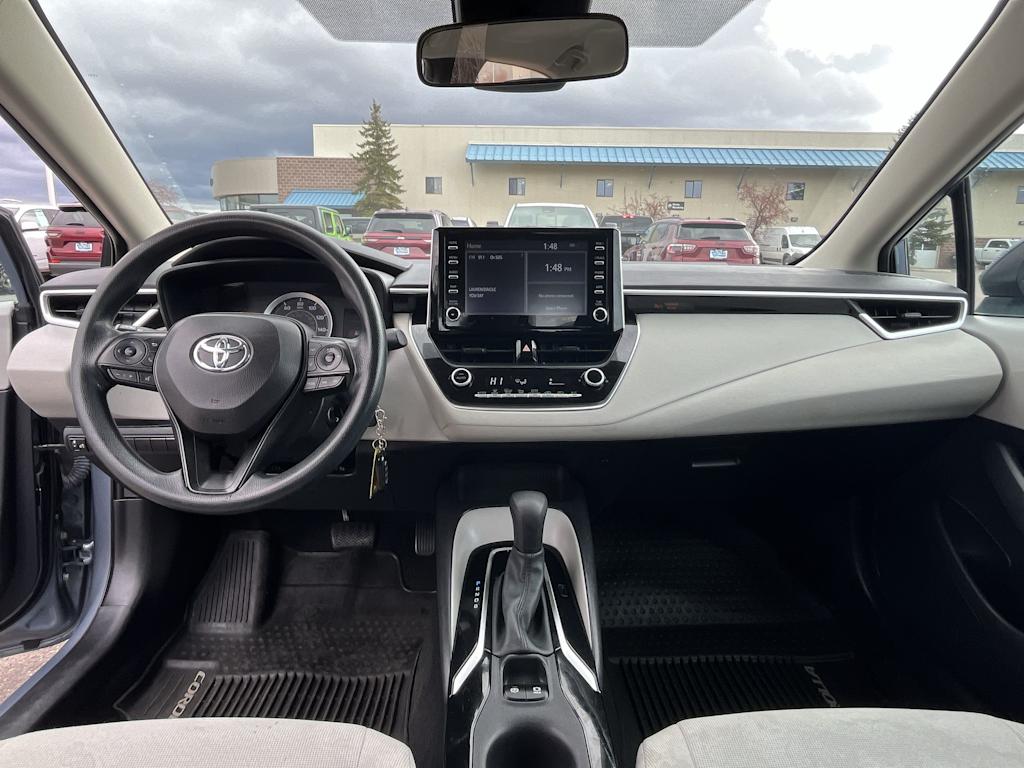 2020 Toyota Corolla LE 9