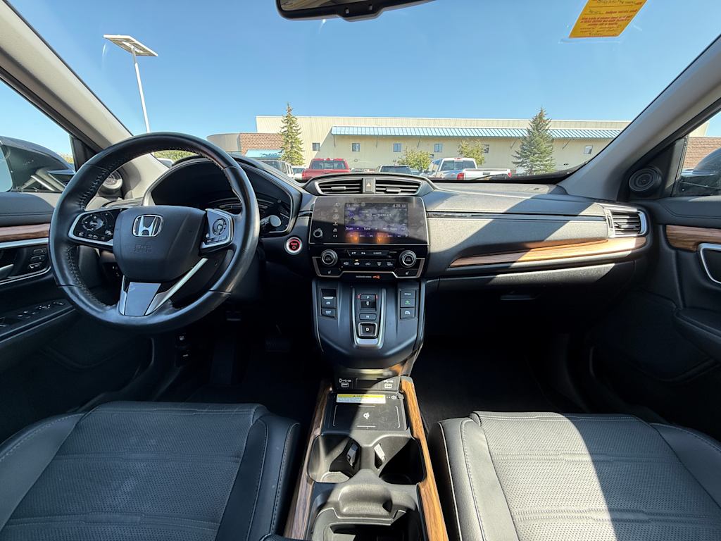 Thumbnail: 2021 Honda CR-V - 12