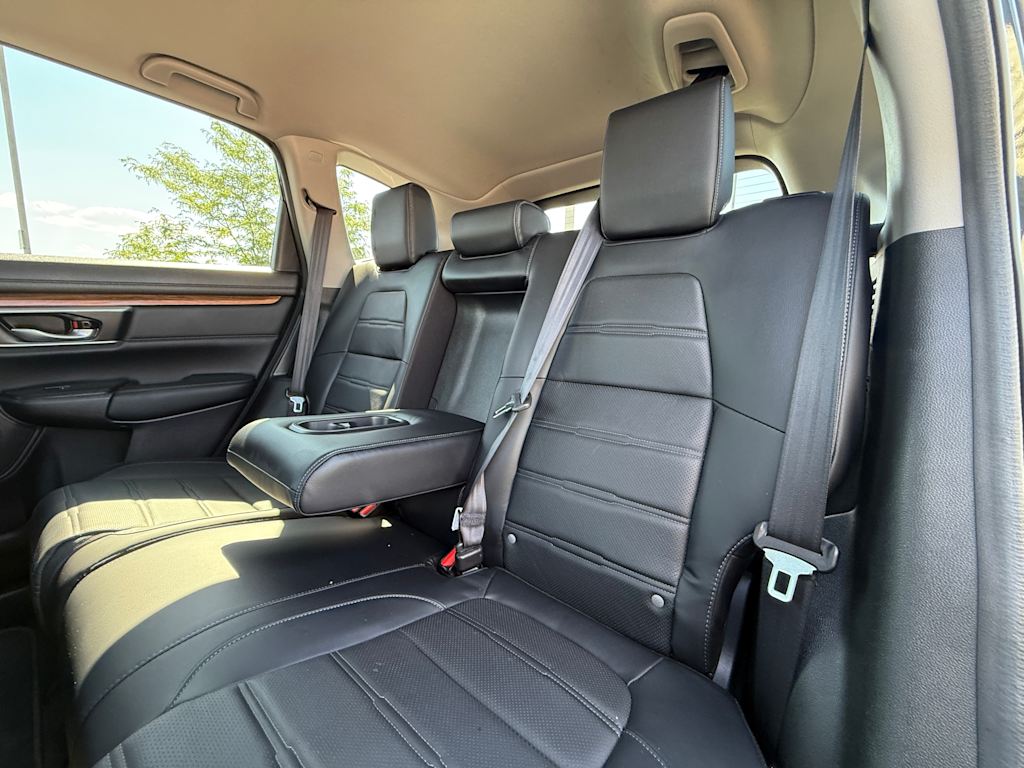 Thumbnail: 2021 Honda CR-V - 25